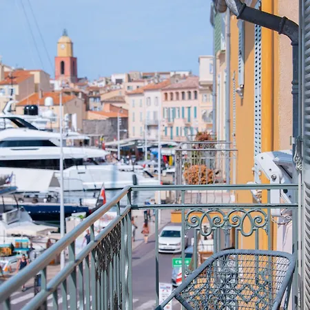 Apartment Acqua Marina, Vue Sur Le Port